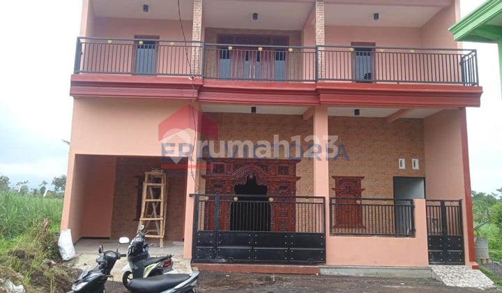 Rumah di Singosari Akses Jalan Tembus Bandara Abd. Saleh