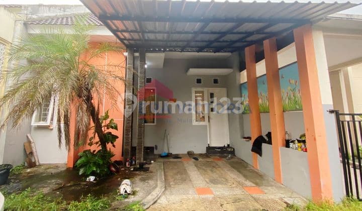 Dijual Rumah Area Perumahan Dekat Kampus Ternama Pusat Kota Malang