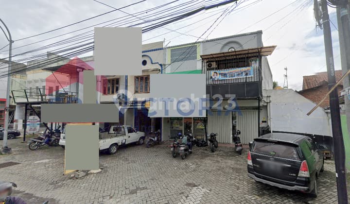 Dijual Ruko Lokasi Strategis Cocok Untuk Segala Usaha Kota Malang