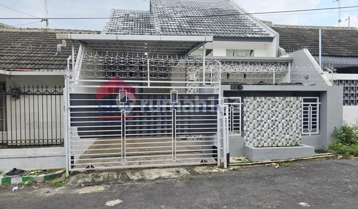 Dijual Rumah Kawasan Tidar Dekat Elpico Mall, Kampus Ma Chung Kota Malang