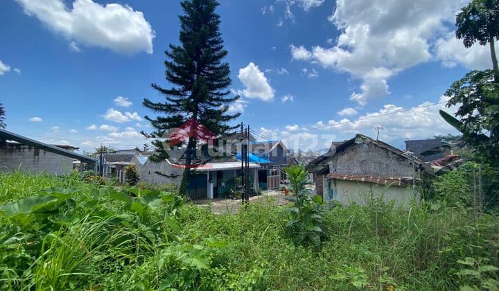 Dijual Tanah Dekat Gor Ken Arok,tempat Industri View Bagus Kota Malang