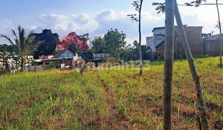 Dijual Tanah Lokasi Belakang Kantor Kel. Desa Tirtomoyo Kota Malang