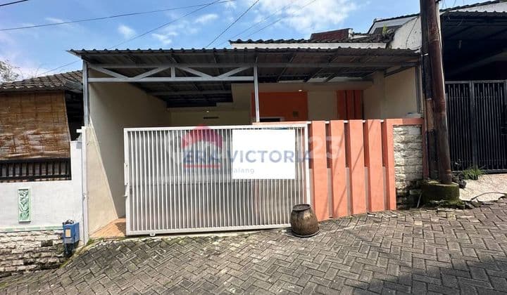 Dijual Rumah Full Furnish, View Bagus, Dekat Asia,uwg, Kuliner Suhat Dan Sudimorokota Malang