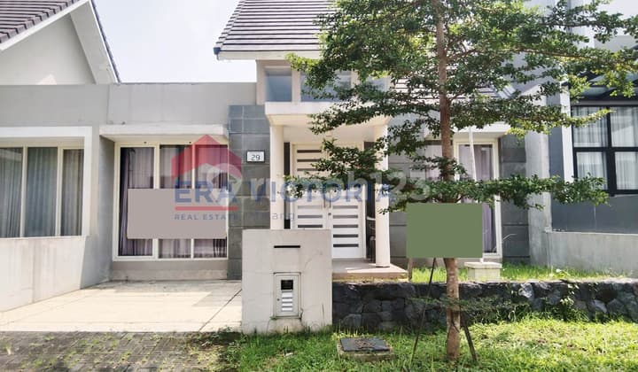 Dijual Rumah Dalam Perumahan Eksklusif,dekat Mall,rs,kampus Kota Malang
