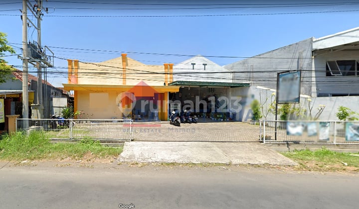 Dijual Ruko Poros Jalan, Area Ramai,cocok Untuk Mebel,showroom Jember