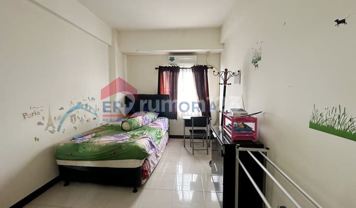 Disewakan Apartemen Lantai 15, Lokasi Bagus Tengah Kota Malang