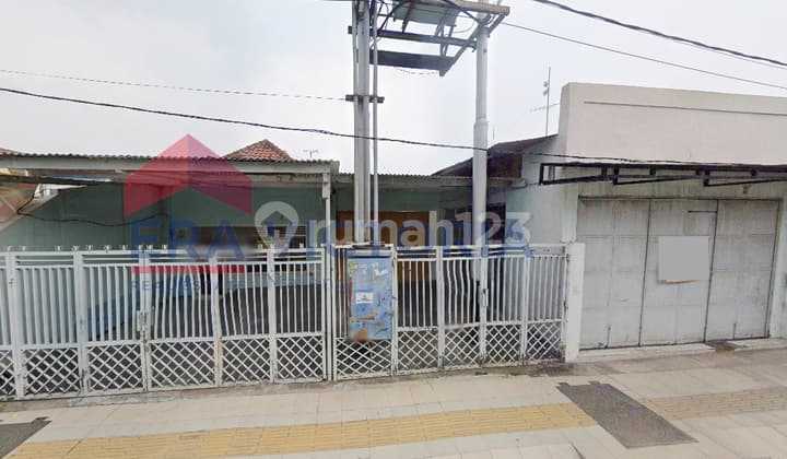 Dijual Rumah Lokasi Cocok Untuk Gudang Dan Usaha Lainnya Jombang