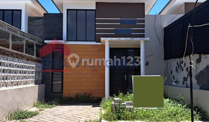 Disewakan Rumah Perumahan Dekat Terminal Hamid Rusdi Tengah Kota Malang