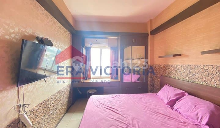 Dijual Apartemen Lokasi Ramai Depan Universitas Brawijaya Kota Malang Harga Ciamik