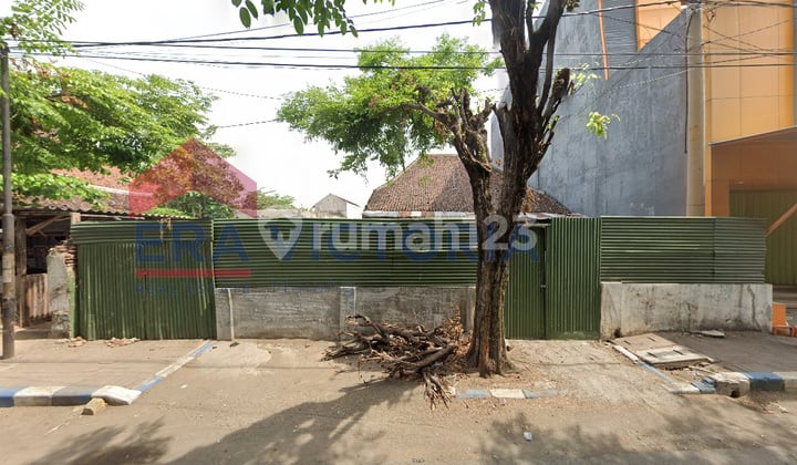 Dijual Tanah Lokasi Ramai Dekat Tengah Kota Cocok Untuk Usaha Pasuruan