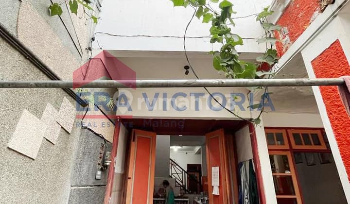 Dijual Rumah Dekat Kuliner Suhat, Dekat Kampus Widyagama Kota Malang