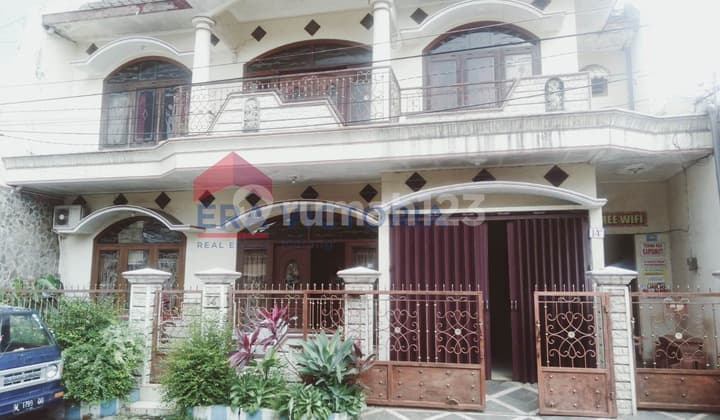 Dijual Rumah Kos Area Gunung, Dekat Unmer, Pasar Besar Kota Malang