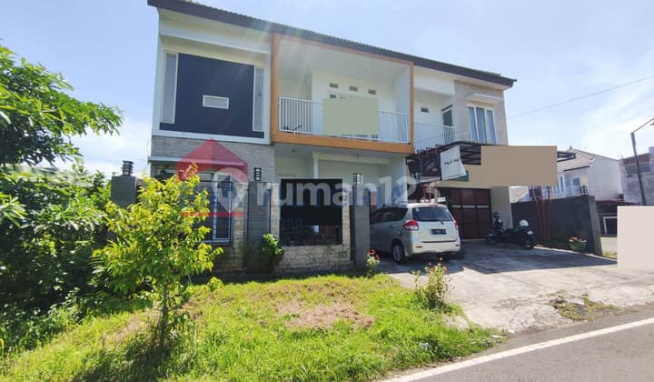 Dijual Rumah Suasana Sejuk Dan Asri, Dekat Dgunung Angkringan Malang