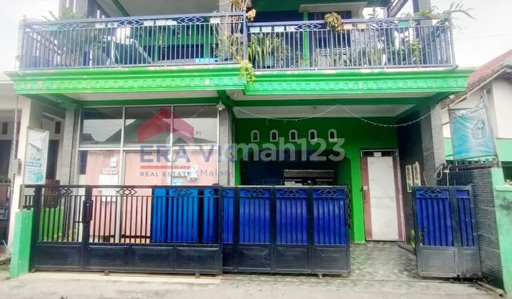 Dijual Rumah Dekat Jalan Ramai Jayabaya Kediri, Cocok Untuk Tempat Les
