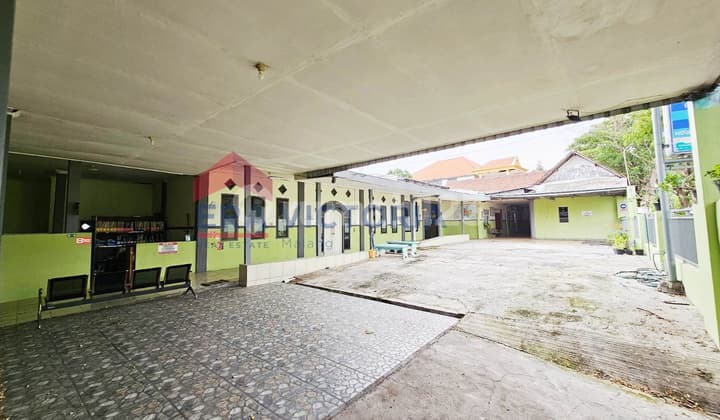 Dijual Klinik Beserta Rumah Kesehatan Level Pertama Gempol Pasuruan, Full Furnished