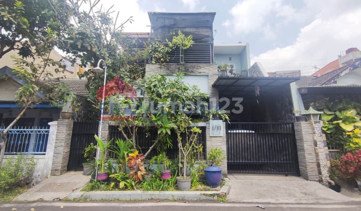 Dijual Rumah Lokasi Strategis Dekat Banyak Kampus Kota Malang