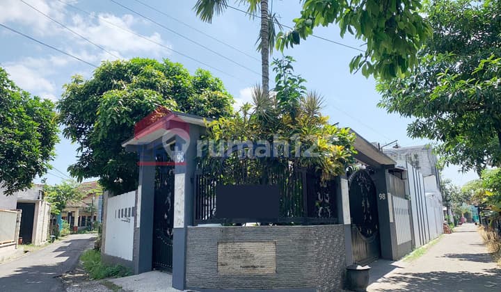 Dijual Rumah Dekat Kampus Um Ii, Area Kuliner Sawojajar Kota Malang