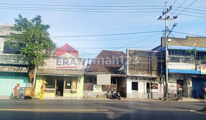 Dijual Rumah Dekat Statiun Kota Lama Malang Cocok Untuk Tempat Tinggal