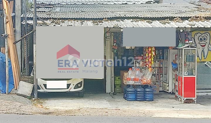 Dijual Rumah Dekat Resto Wakul Dan Dikelilingi Kompleks Perumahan Batu