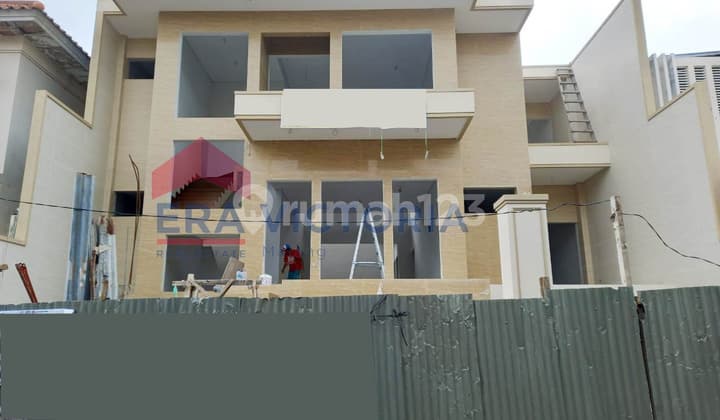 Rumah Jual Dalam Perumahan Deakat Kampus Uc Kota Surabaya