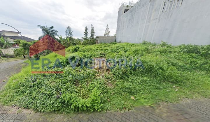 Tanah Jual Dalam Perum Kawasan Nyaman Dekat Ma Chung Malang
