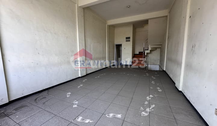 Disewakan Ruko Kompleks Bisnis Dekat Kampus Ub Kota Malang