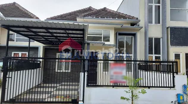 Rumah Area Tidar Dekat Sekolah Kalam Kudus dan Fasilitias Umum Akses Mudah