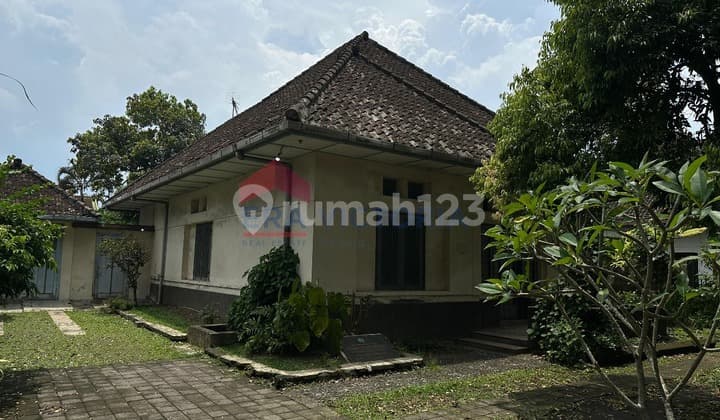 Rumah Area Favorit Akses Mudah Cocok untuk Guesthouse, Restoran