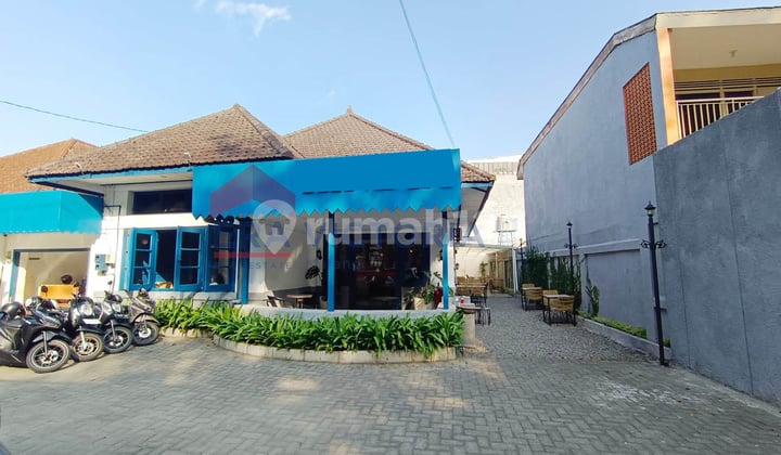 Dijual Rumah Lokasi Favorit Bisnis Gunung gunung Jalan Area Ramai Kota Malang