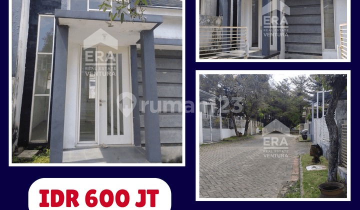 Dijual Rumah Di Perum Wisata Bukit Sentul Lawang