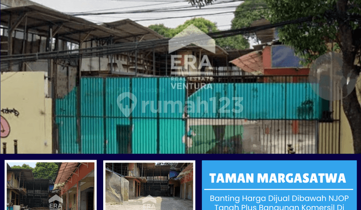 Slashing Prices Sold Below NJOP Land Plus Commercial Building