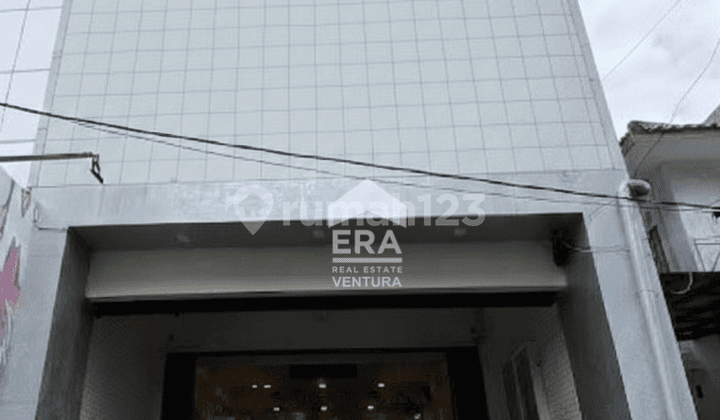 Dijual Ruko 3 Lantai di Jalan Kembar Soekarno Hatta Lowokwaru