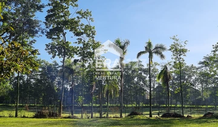 Dijual Kavling Premium Harga Termurah di Araya, View Golf