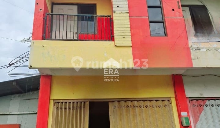 Disewakan Ruko di Daerah Mergan, Dekat Rst Dr. Soepraoen