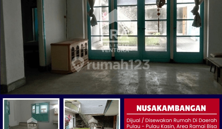 House in the Kasin Islands Area, Near the Central Market, RKZ