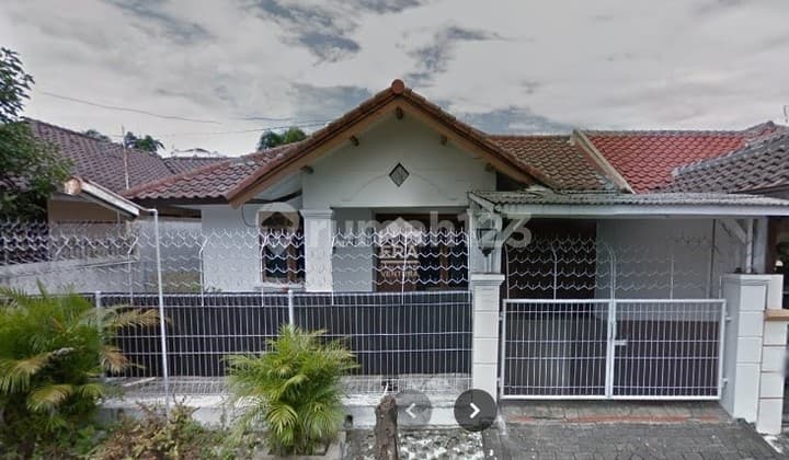 Dijual Rumah di Perum Elite Araya, Kondisi Terawat Siap Huni