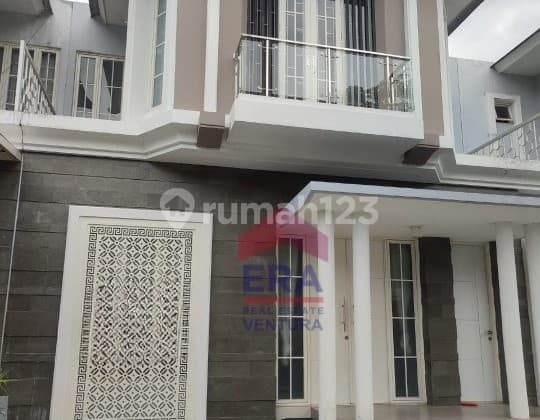 Rumah Minimalis Modern Di Green Orchid Soekarno Hatta