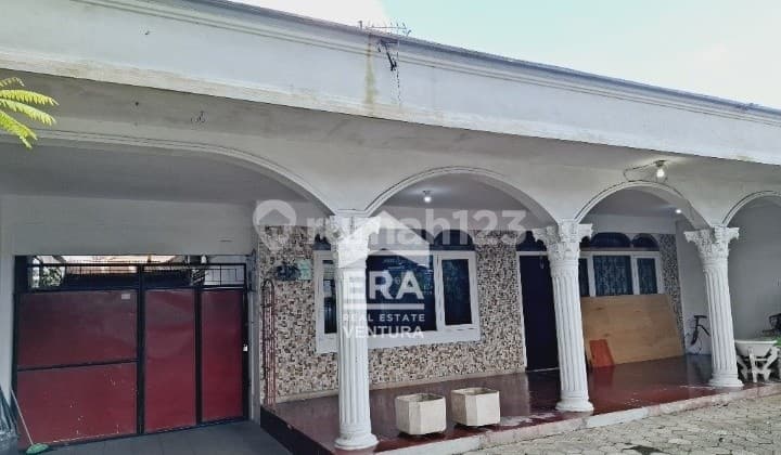 Properti Langka, Lokasi Strategis Nol Jalan Kawi Depan Mog