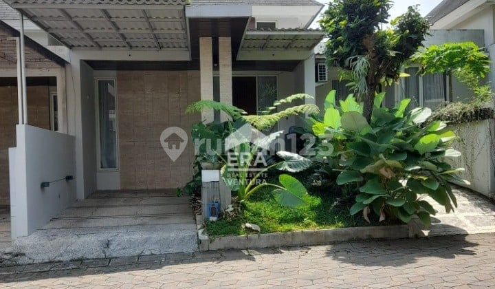 Dijual Rumah di Pusat Kota Perum Ijen Nirwana, Selangkah ke Ijen