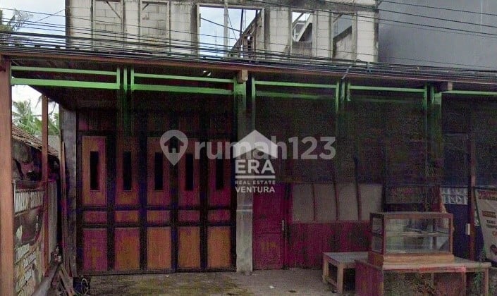 For Rent House at Zero Karangduren Main Road Pakisaji