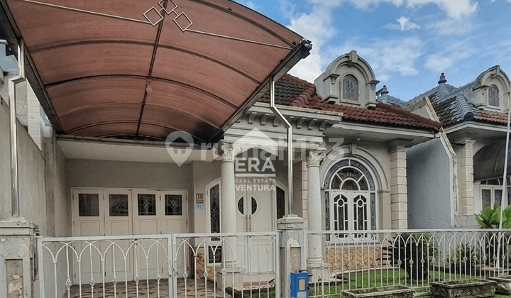 For Rent Fully Furnished House at Istana Dieng, Near Club House