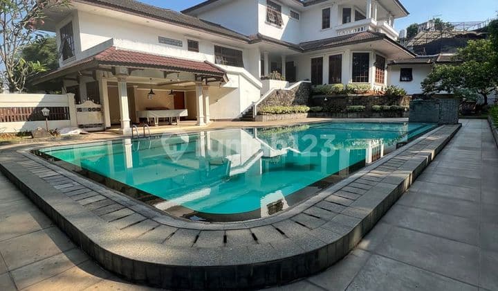 Jl. Rambutan Cinere Swimming Pool