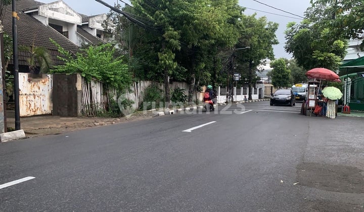 Dijual Kavling Hook Lokasi Bagus Di Pinggir Jalan Raya, Pancoran