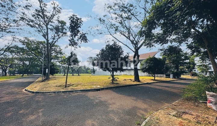 Premium Land, Ideal at Casamora Jagakarsa