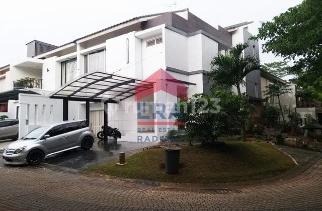 Dijual Rumah Di Bintaro Sektor 7, Kebayoran Village