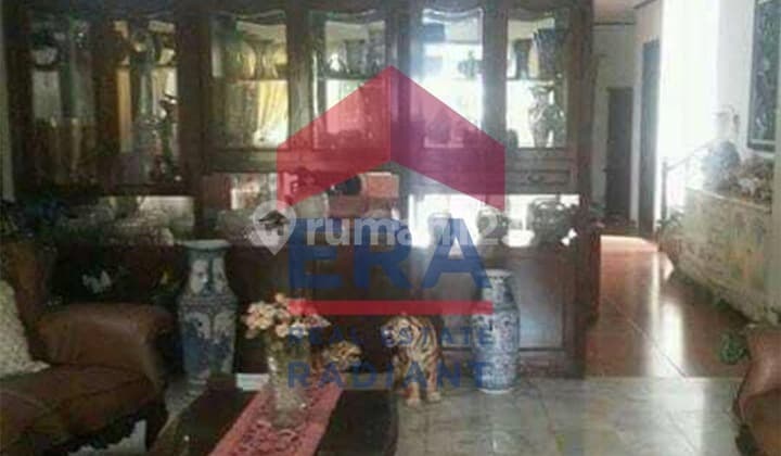 Land With 2-Story House in Gandul Cinere, Depok