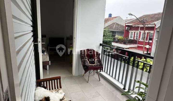1. Rumah Minimalis Siap Huni di Trulek, Permata Bintaro Sektor 9