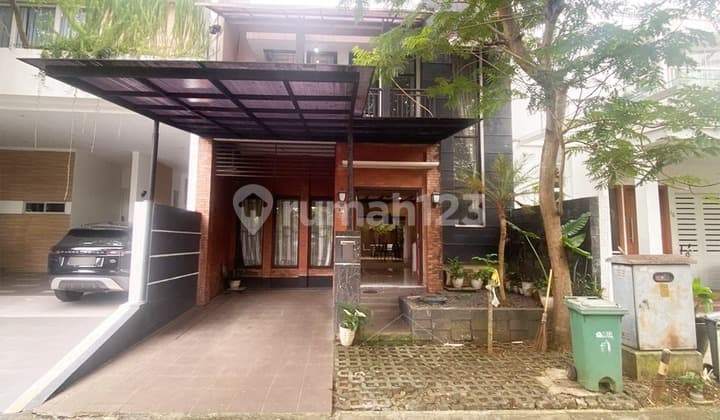 Rumah Bagus 2 Lantai di Emerald Terrace, Bintaro Sektor 9