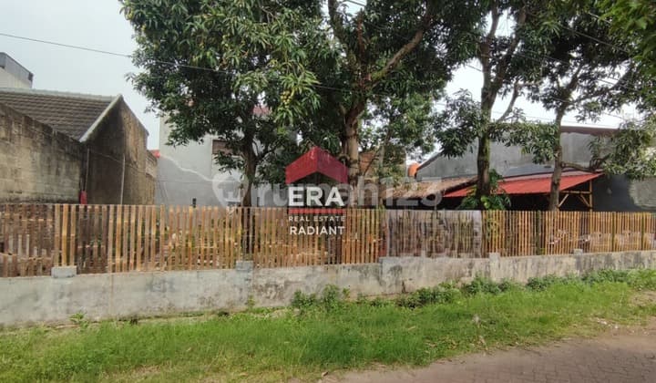 Ready-to-Build Plot in Villa Japos, Pondok Aren