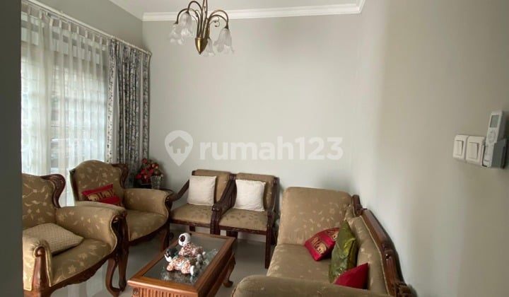 Rumah Lokasi Bagus, Siap Huni di Megapolitan Cinere